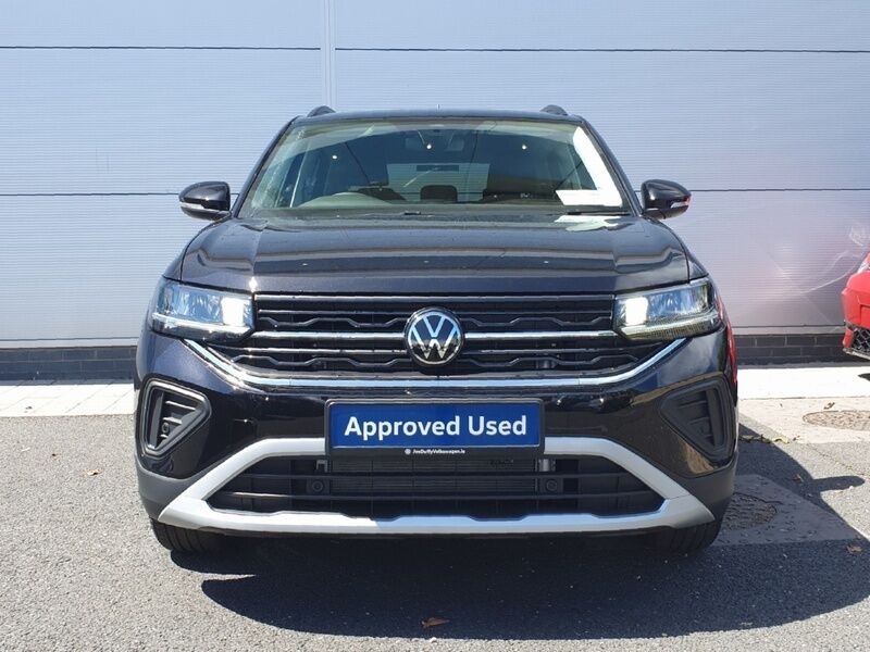 More views of Volkswagen T-Cross