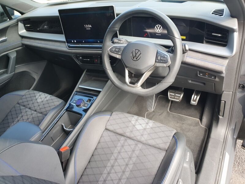 More views of Volkswagen Tayron