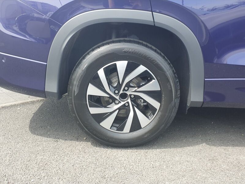 More views of Volkswagen Tayron