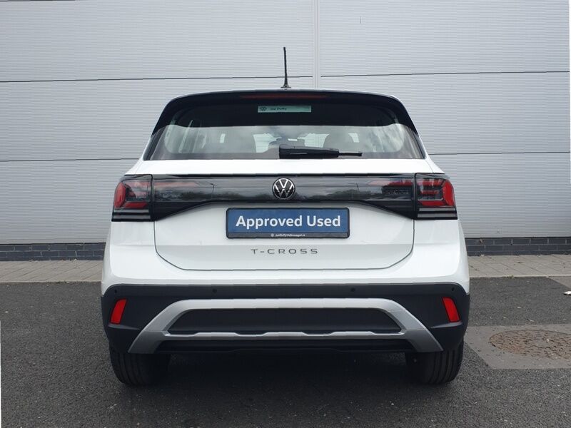 More views of Volkswagen T-Cross