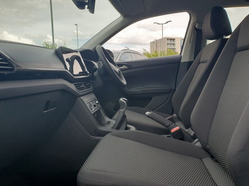 More views of Volkswagen T-Cross