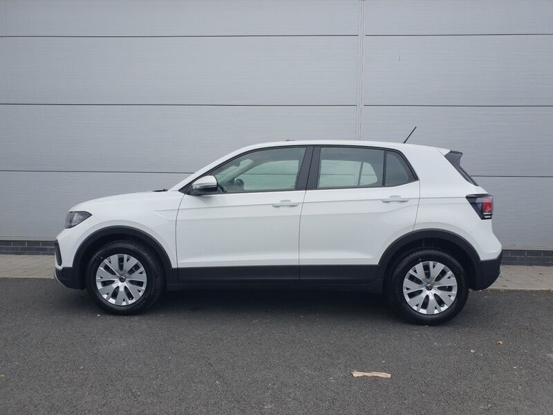 More views of Volkswagen T-Cross