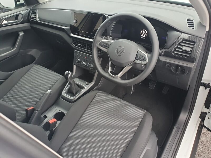 More views of Volkswagen T-Cross