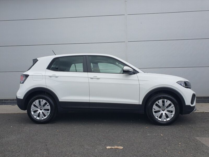 More views of Volkswagen T-Cross