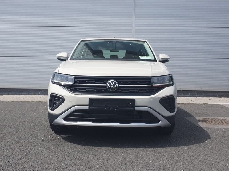 More views of Volkswagen T-Cross