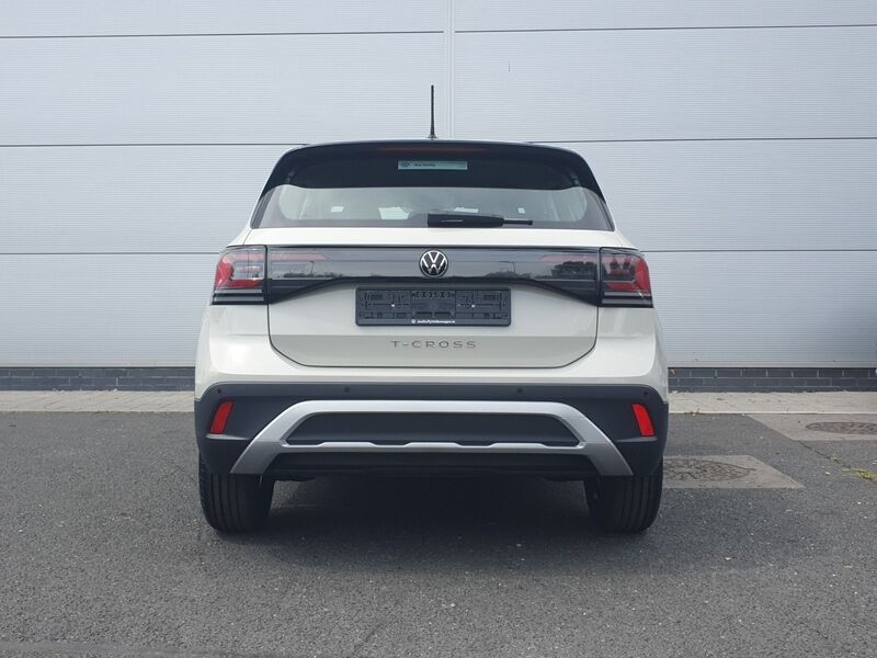 More views of Volkswagen T-Cross