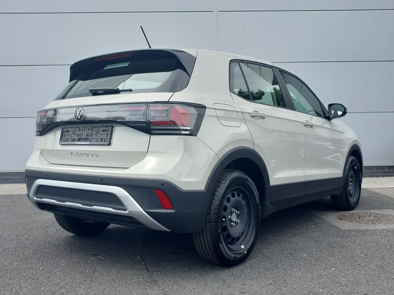 More views of Volkswagen T-Cross
