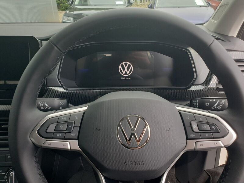 More views of Volkswagen T-Cross