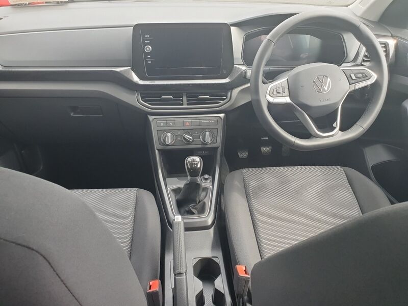 More views of Volkswagen T-Cross
