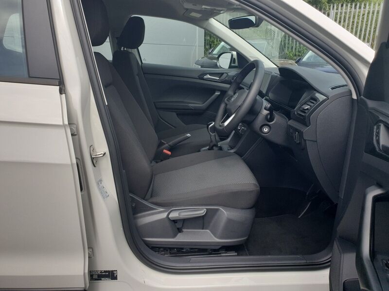 More views of Volkswagen T-Cross