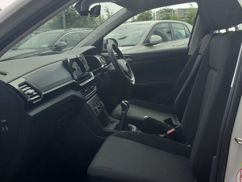More views of Volkswagen T-Cross