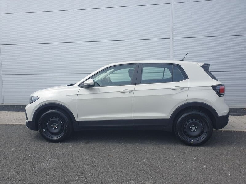 More views of Volkswagen T-Cross