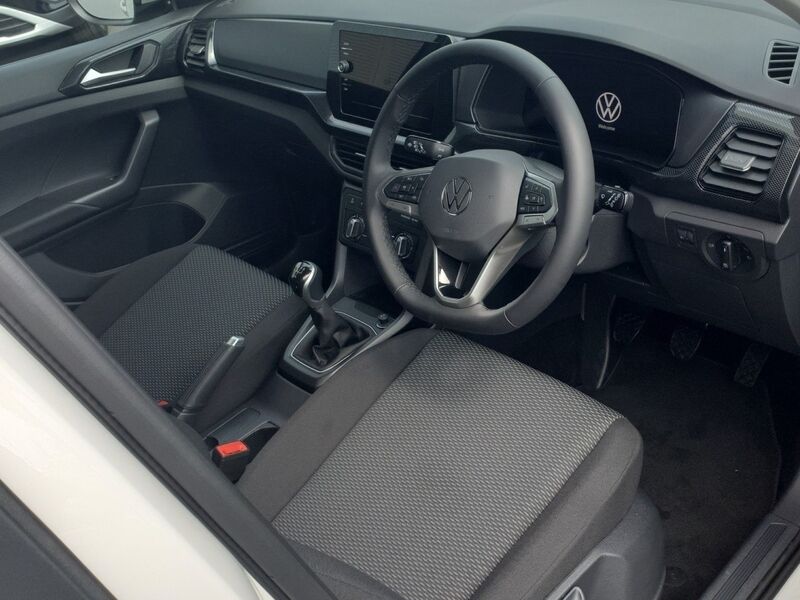 More views of Volkswagen T-Cross