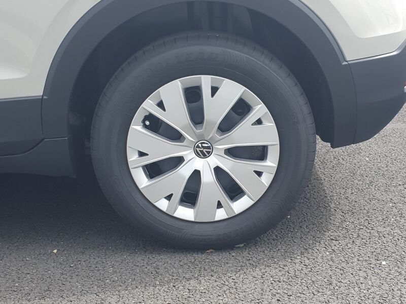 More views of Volkswagen T-Cross