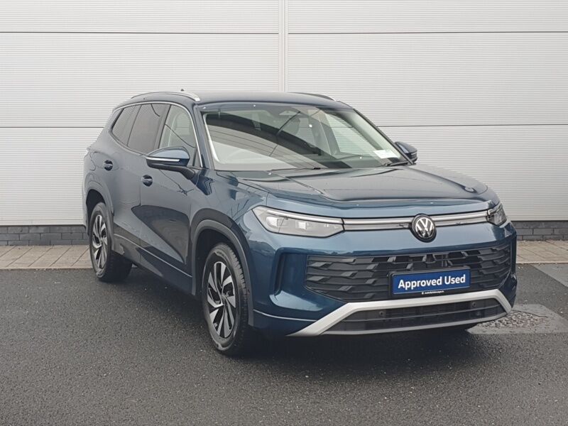 More views of Volkswagen Tayron