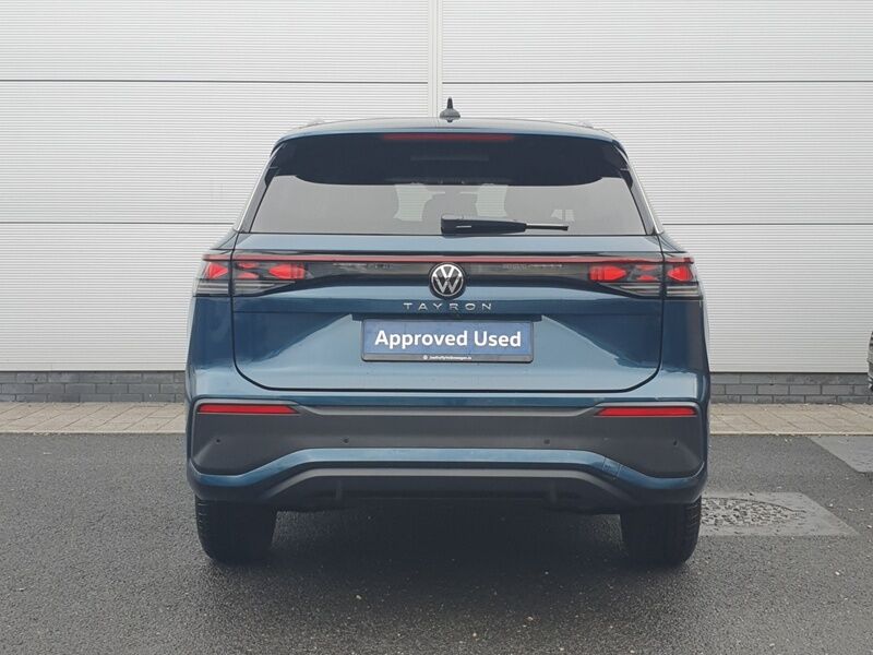More views of Volkswagen Tayron