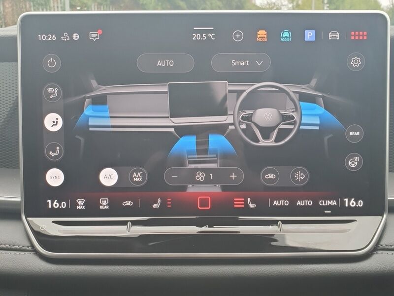 More views of Volkswagen Tayron