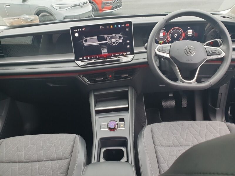 More views of Volkswagen Tayron