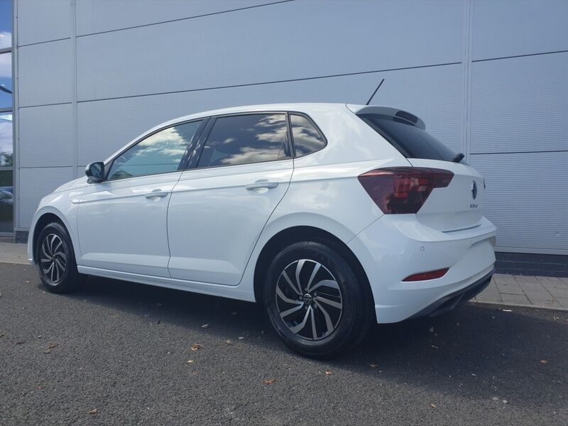 More views of Volkswagen Polo