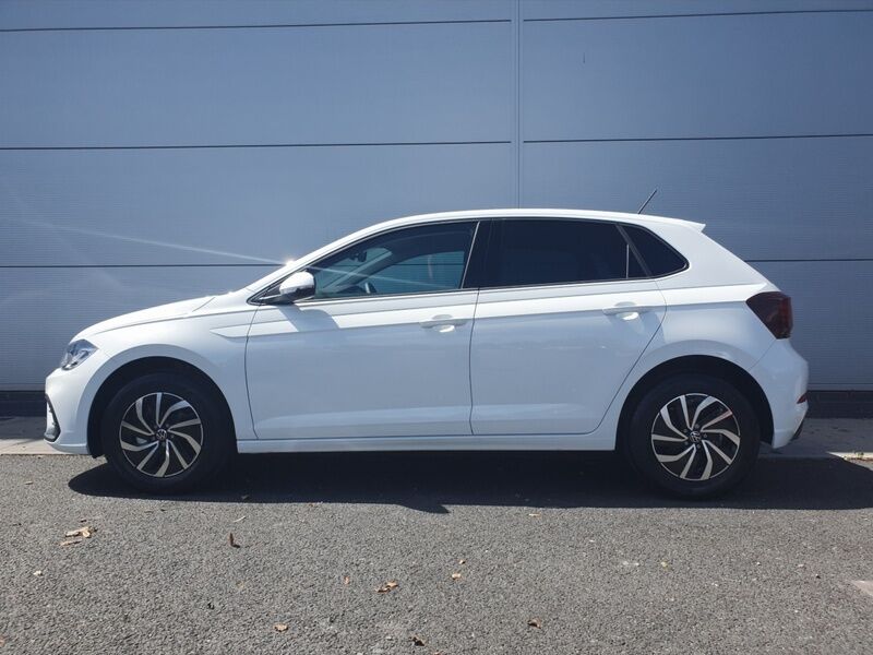 More views of Volkswagen Polo