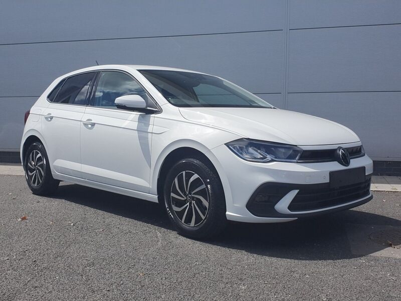 More views of Volkswagen Polo