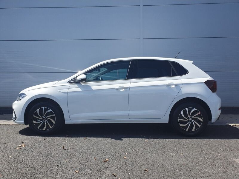 More views of Volkswagen Polo