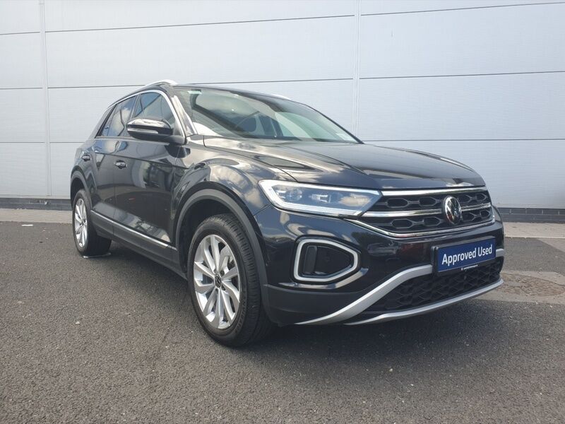 More views of Volkswagen T-Roc