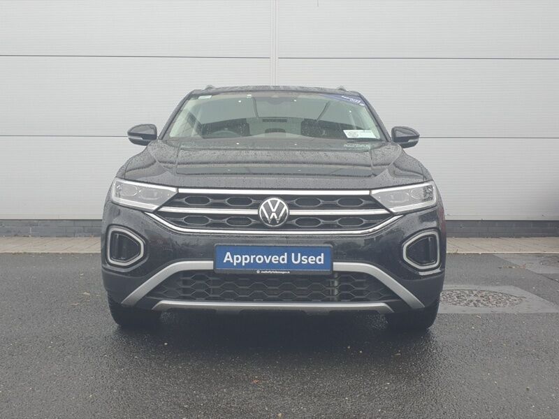 More views of Volkswagen T-Roc