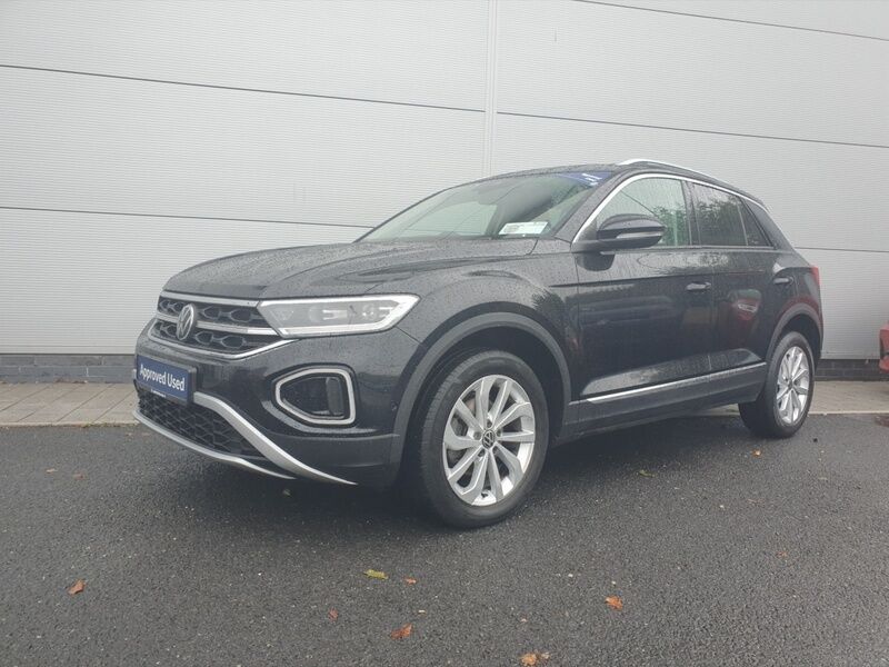 More views of Volkswagen T-Roc