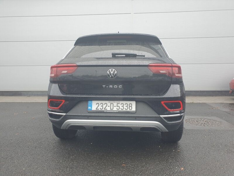 More views of Volkswagen T-Roc