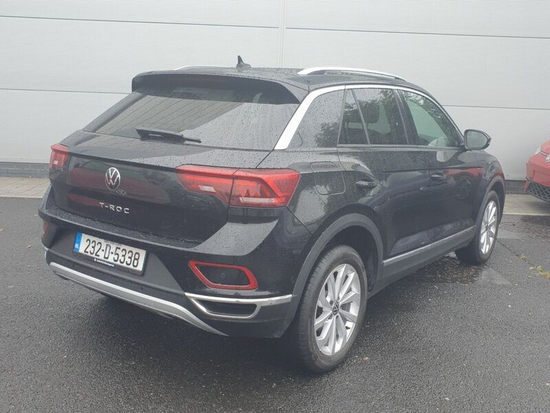 More views of Volkswagen T-Roc