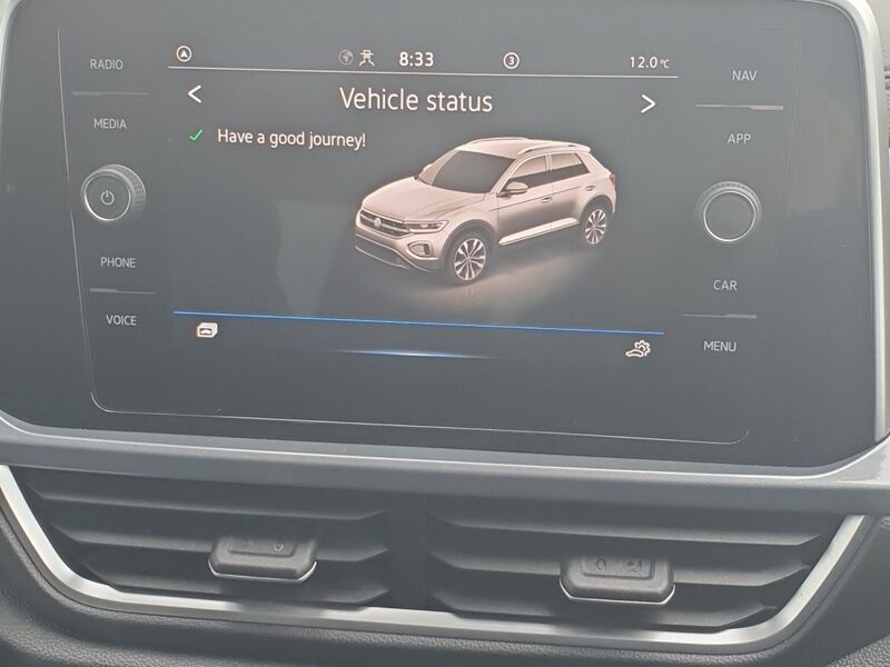 More views of Volkswagen T-Roc