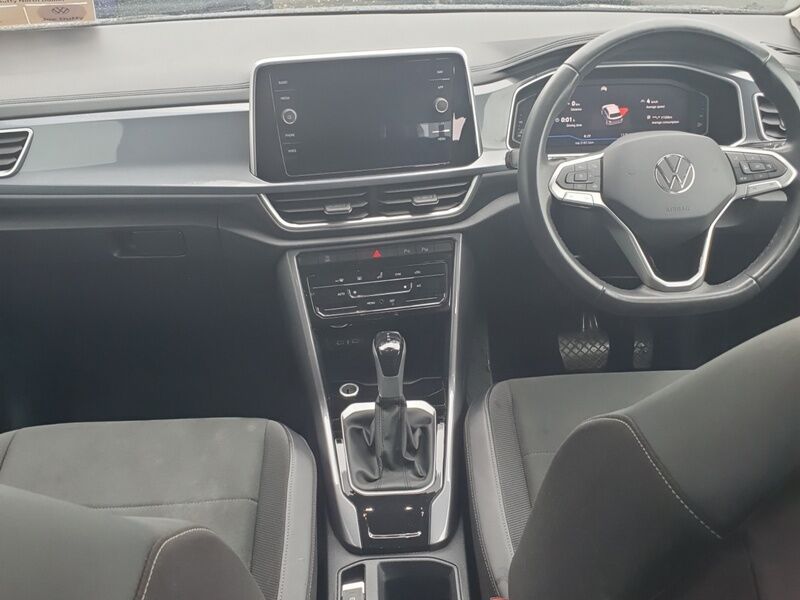 More views of Volkswagen T-Roc