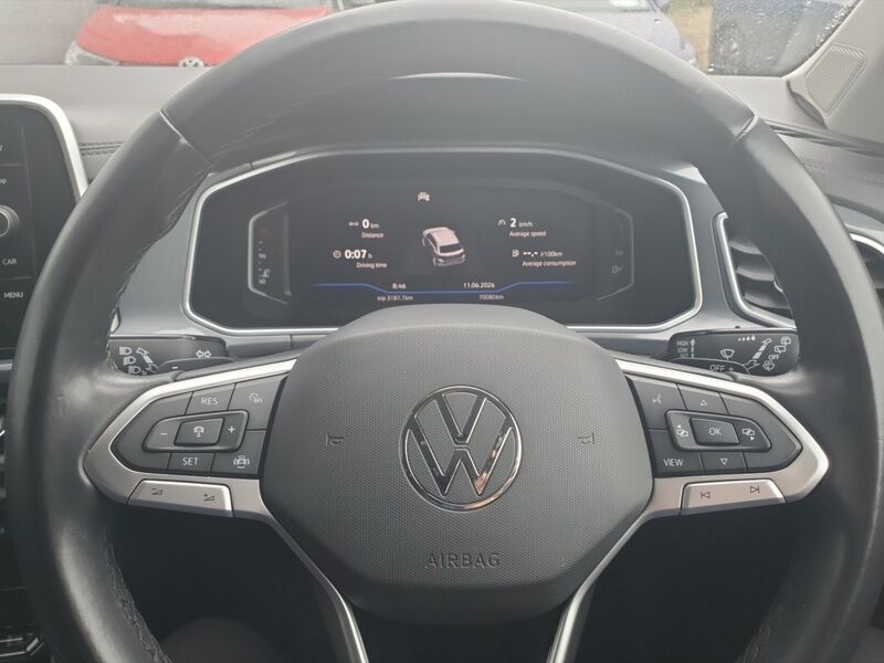 More views of Volkswagen T-Roc