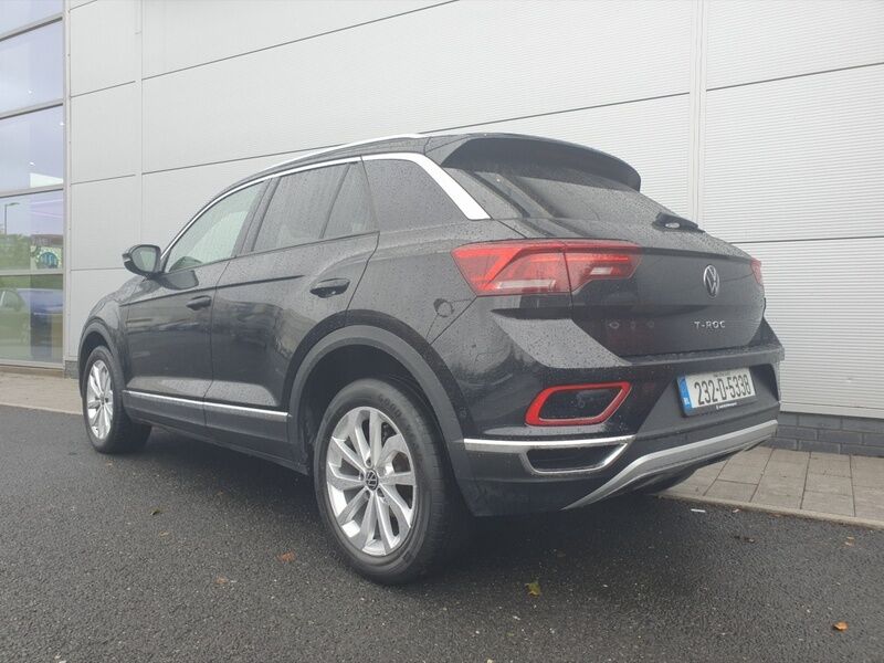 More views of Volkswagen T-Roc