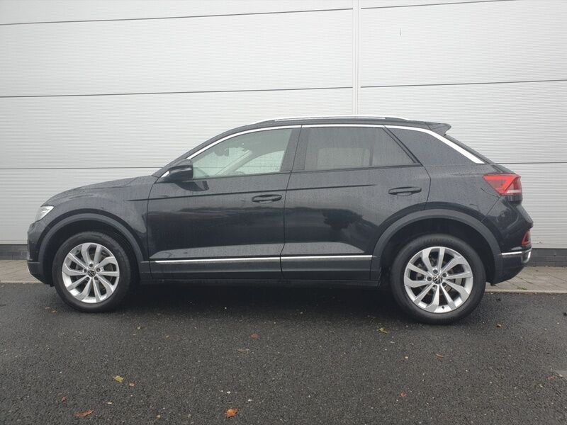 More views of Volkswagen T-Roc