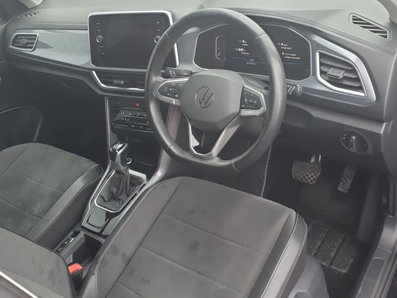 More views of Volkswagen T-Roc
