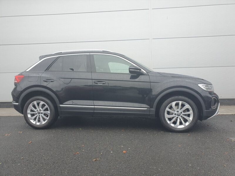 More views of Volkswagen T-Roc
