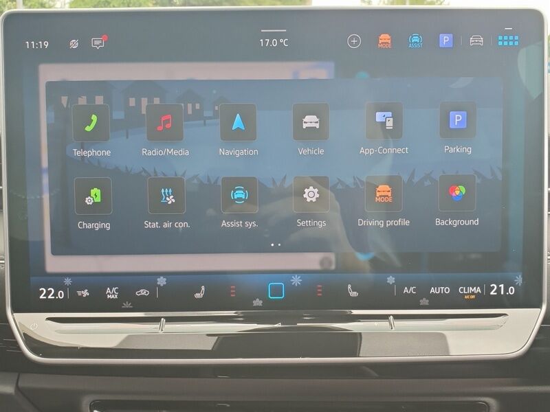 More views of Volkswagen ID.7