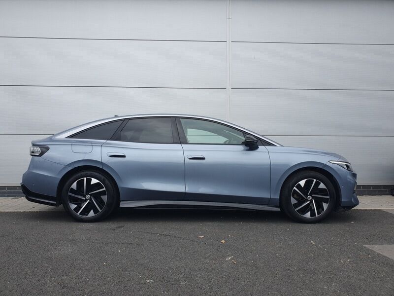 More views of Volkswagen ID.7
