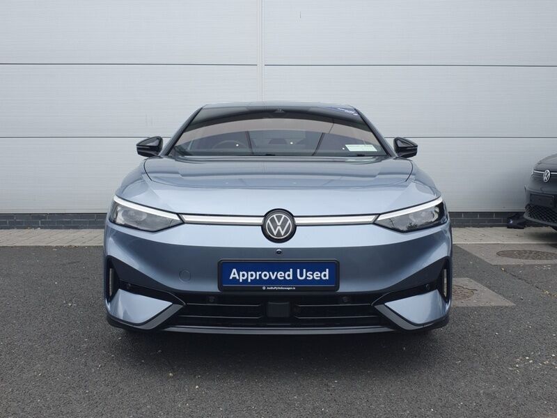 More views of Volkswagen ID.7