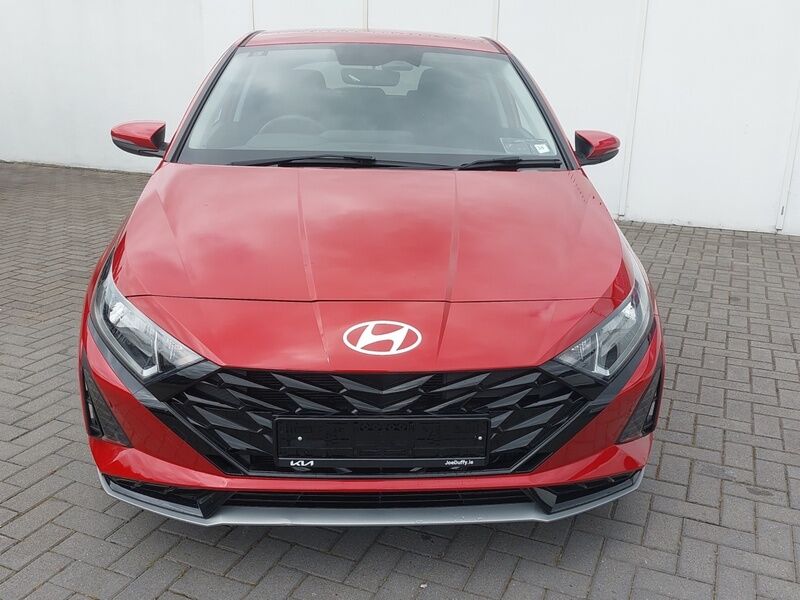 More views of Hyundai i20