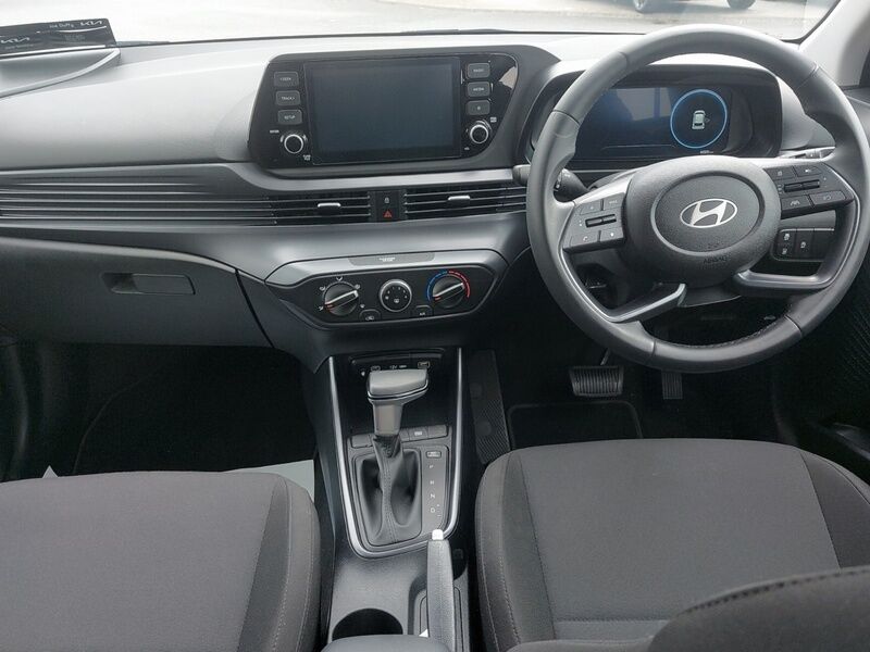 More views of Hyundai i20