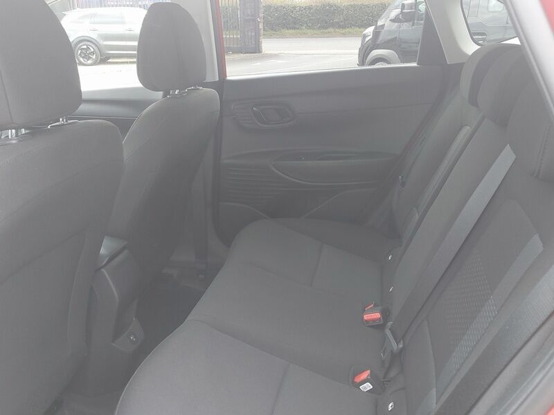 More views of Hyundai i20