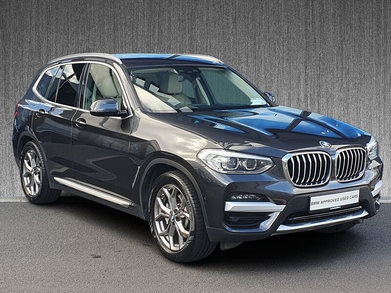 More views of BMW X3