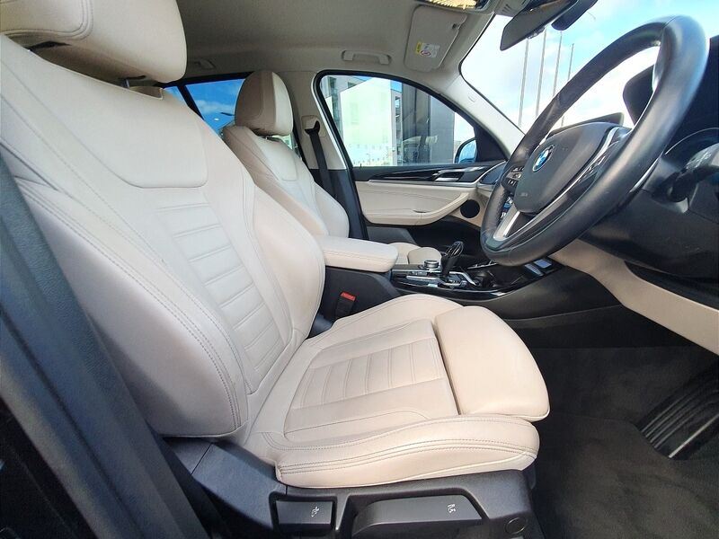 More views of BMW X3