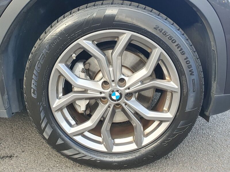 More views of BMW X3