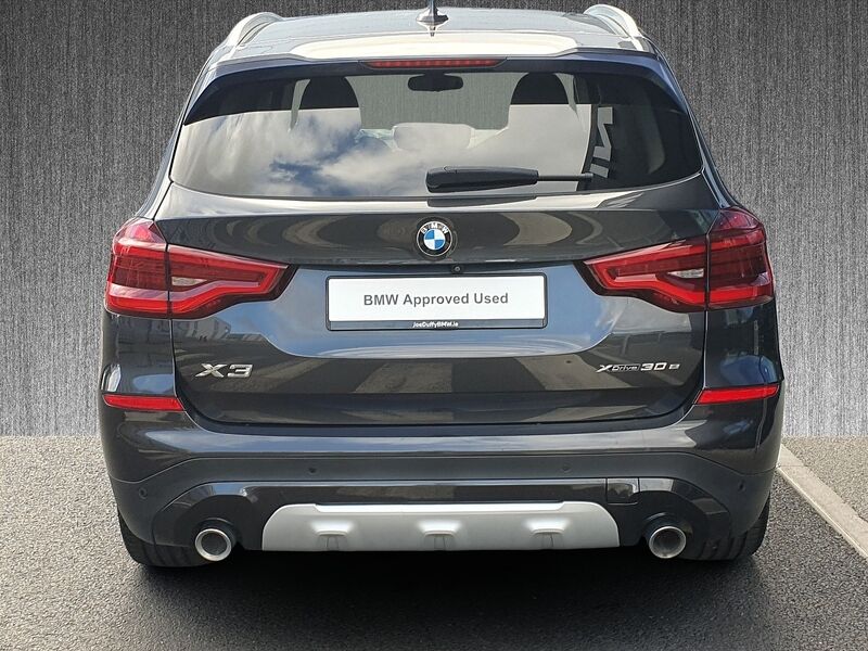 More views of BMW X3