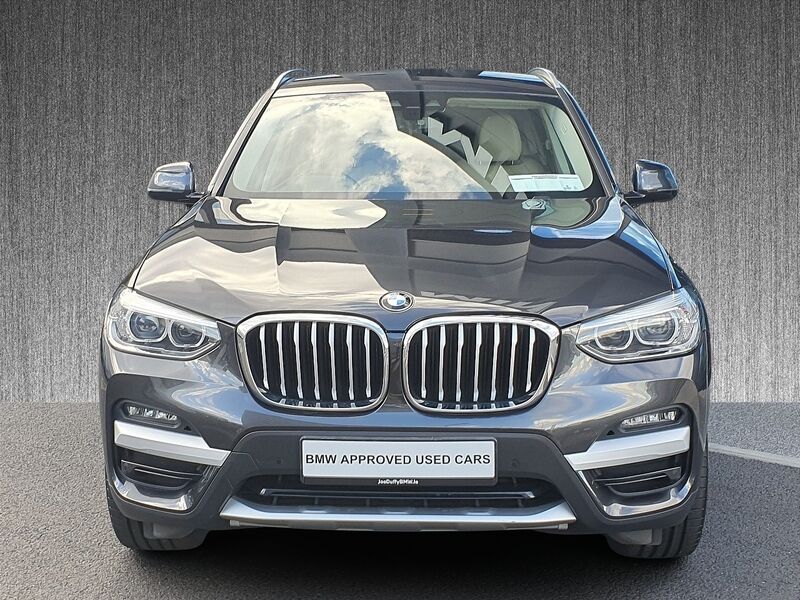 More views of BMW X3