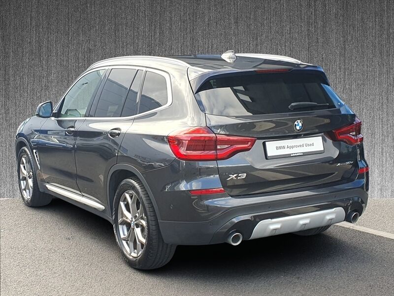 More views of BMW X3